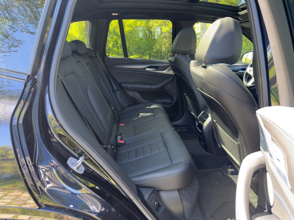 BMW iX3 Charged Plus M-Sport 5d