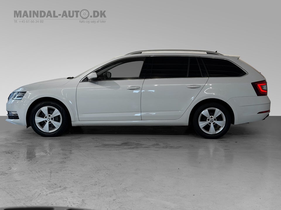 Skoda Octavia 1,5 TSi 150 Ambition Combi DSG 5d