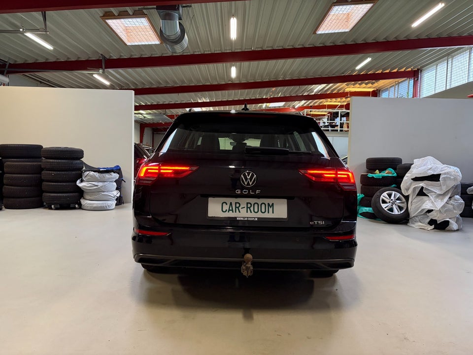 VW Golf VIII 1,5 eTSi 130 Life Variant DSG 5d