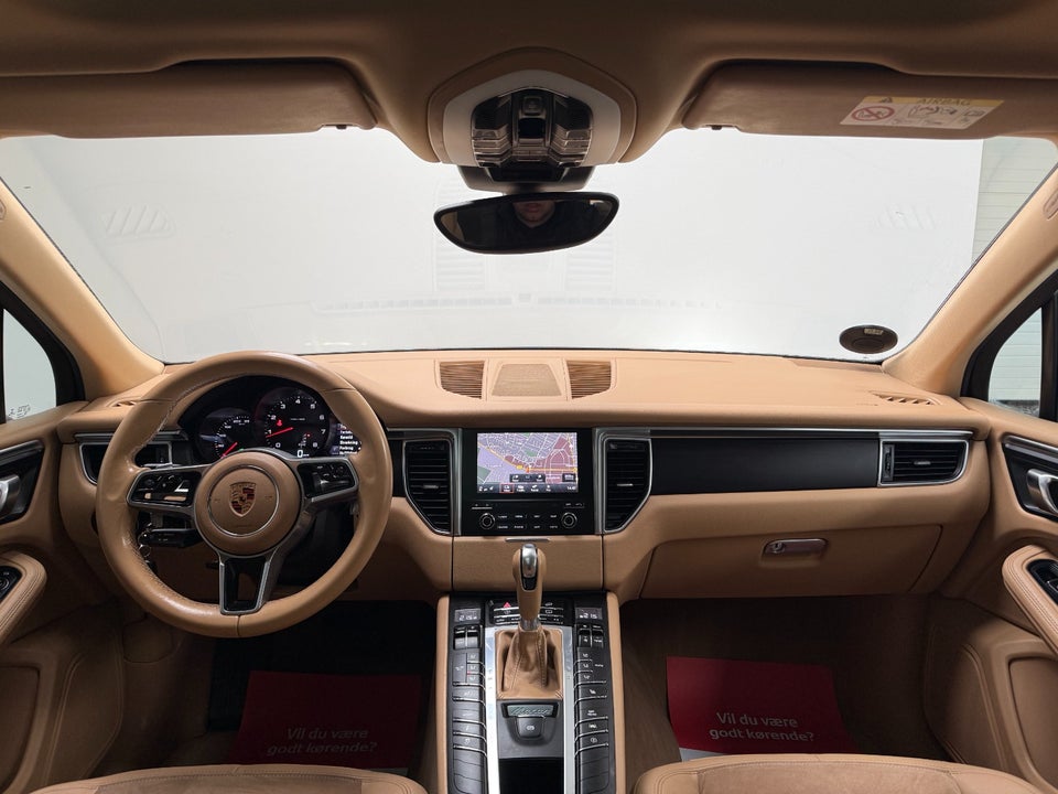 Porsche Macan 2,0 PDK 5d
