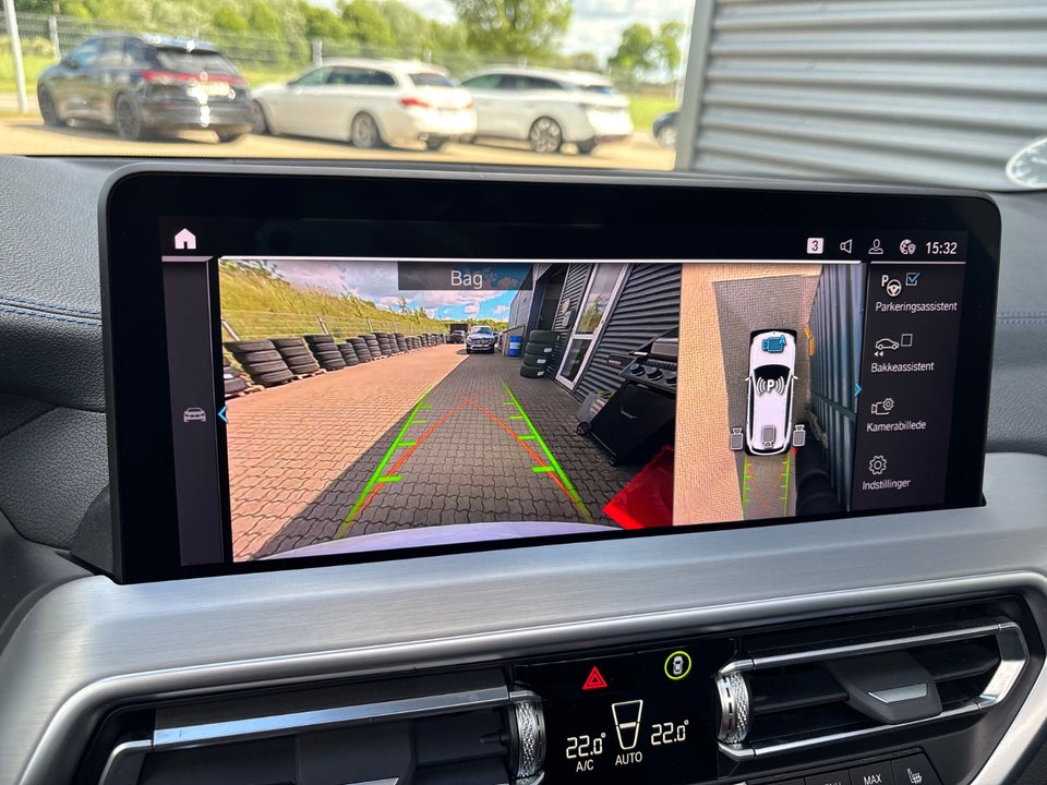 BMW iX3 Charged Plus M-Sport 5d