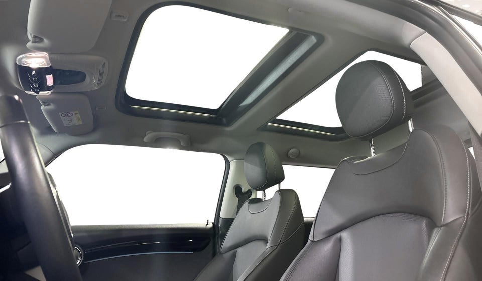 MINI Cooper SE Camden Edition 3d