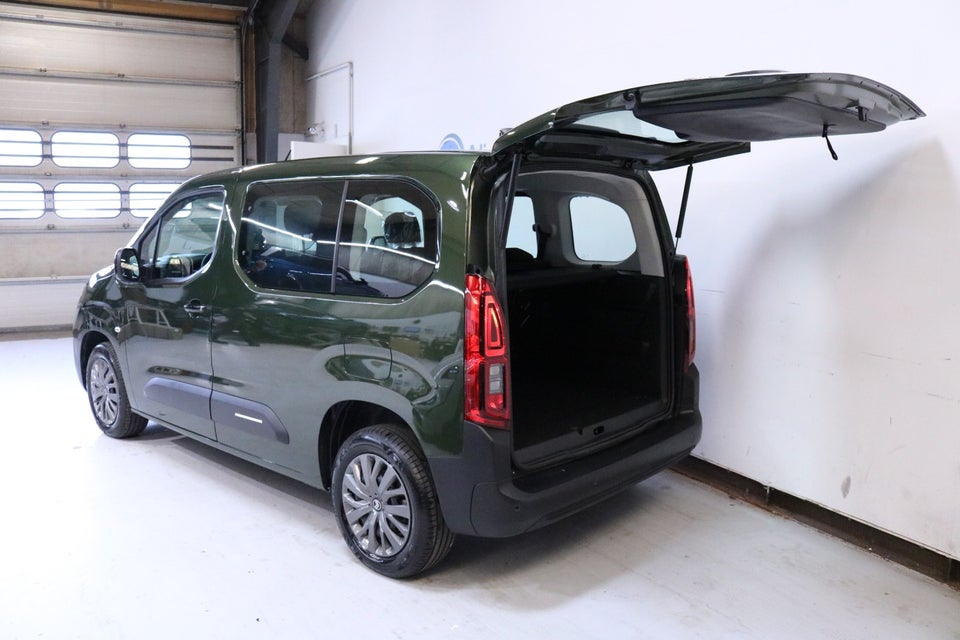 Citroën ë-Berlingo 52 Plus 5d