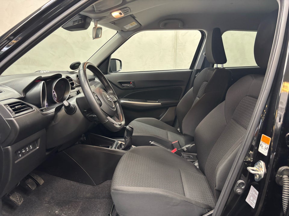 Suzuki Swift 1,2 mHybrid Exclusive 5d