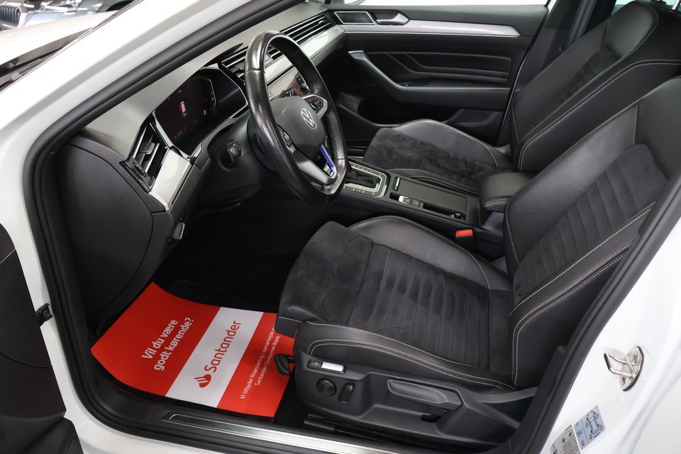 VW Passat 1,4 GTE+ Pro Variant DSG 5d