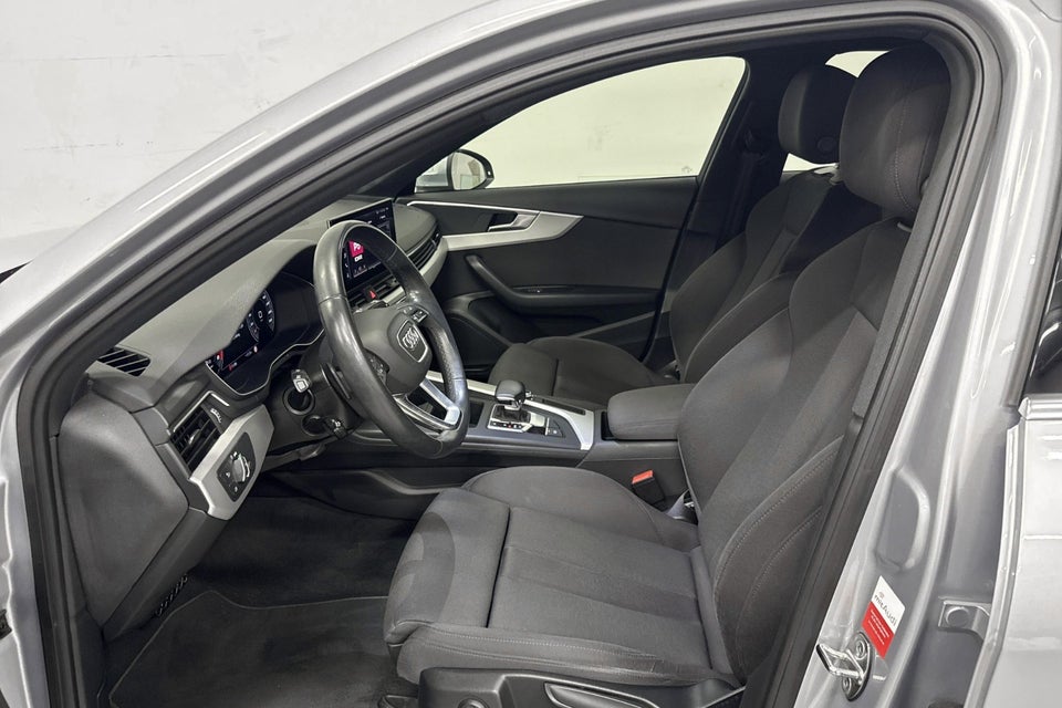 Audi A4 40 TFSi Prestige plus Avant S-tr. 5d