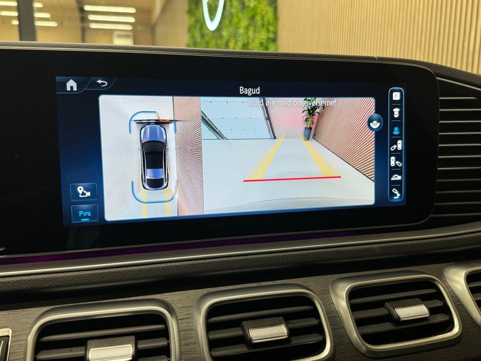 Mercedes GLE350 de 2,0 AMG Line Coupé aut. 4Matic 5d