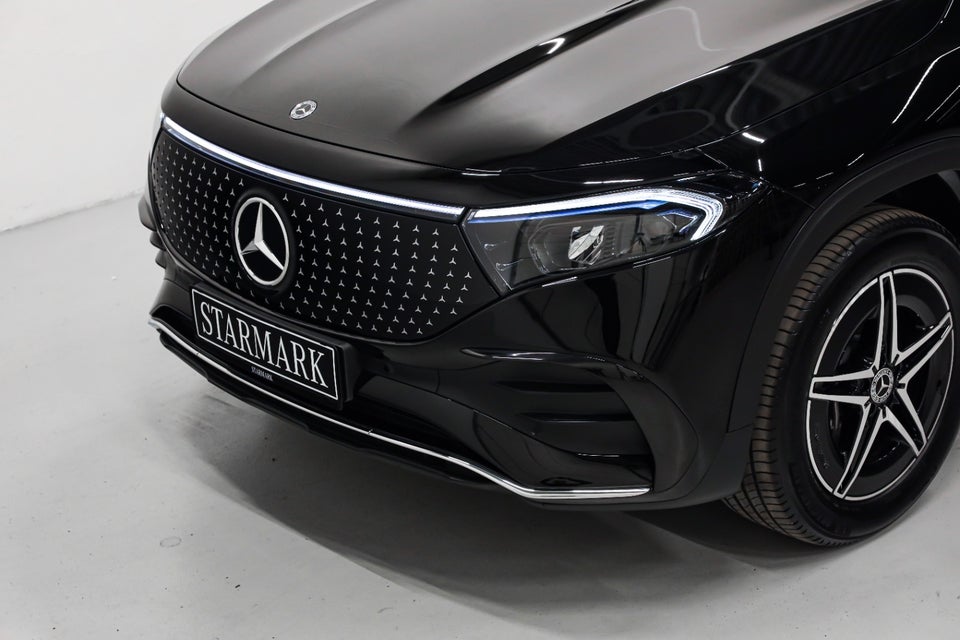 Mercedes EQB250+ AMG Advance 5d