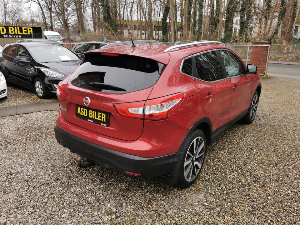 Nissan Qashqai 1,6 dCi 130 Acenta X-tr. 5d