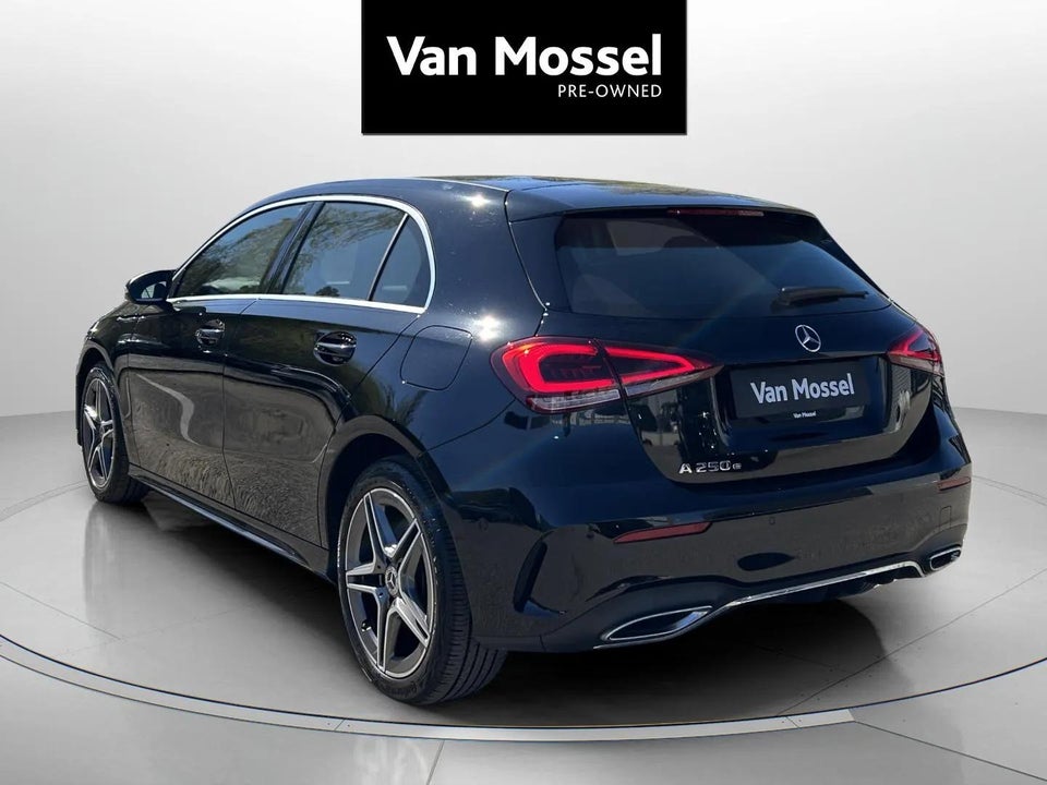 Mercedes A250 e 1,3 Advantage AMG aut. 5d