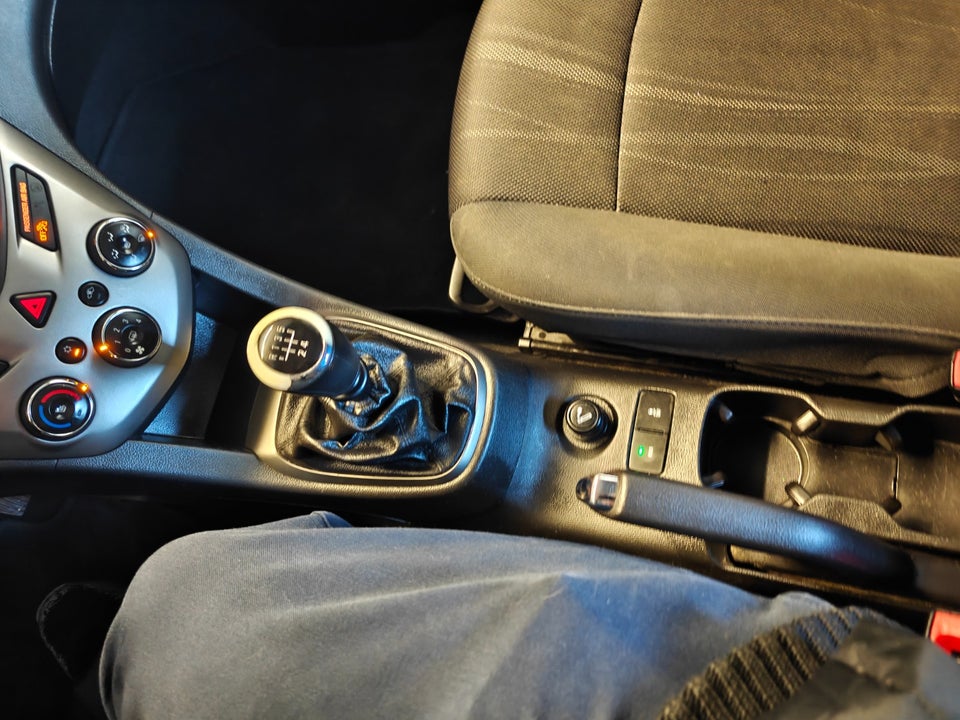 Chevrolet Aveo 1,2 LT ECO 5d