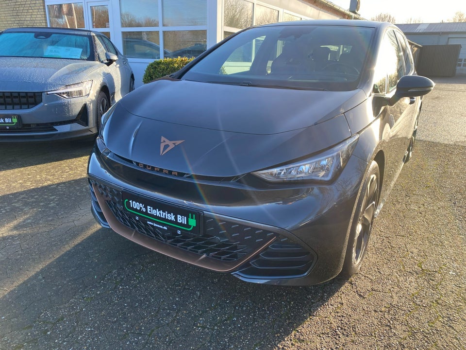 Cupra Born 58 Dinamica Pack High 5d