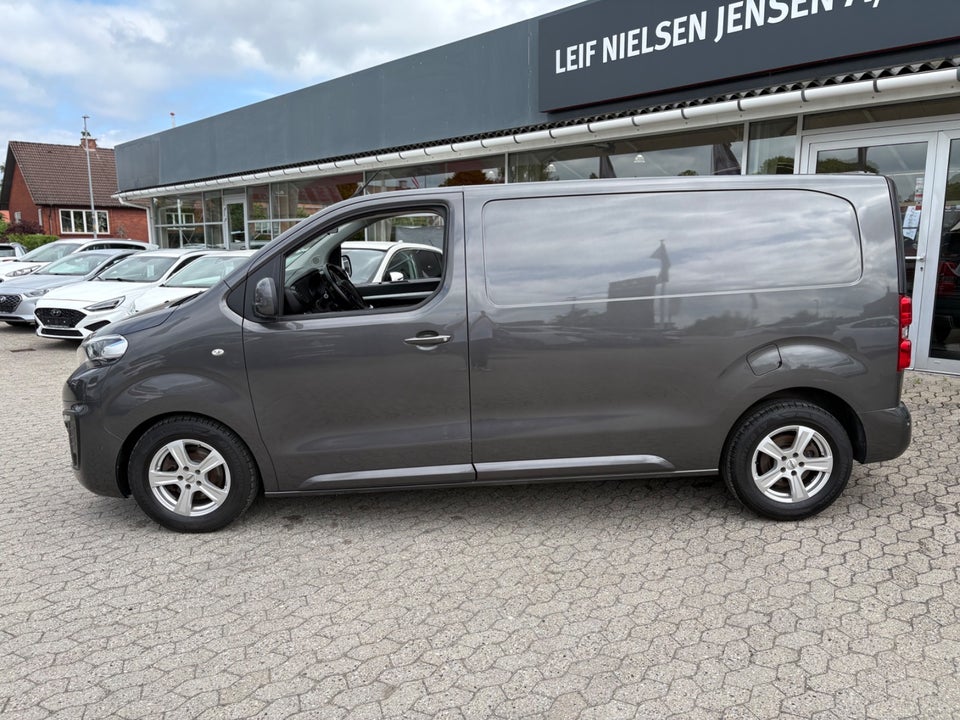Peugeot Expert 2,0 BlueHDi 177 L2 Ultimate EAT8 Van