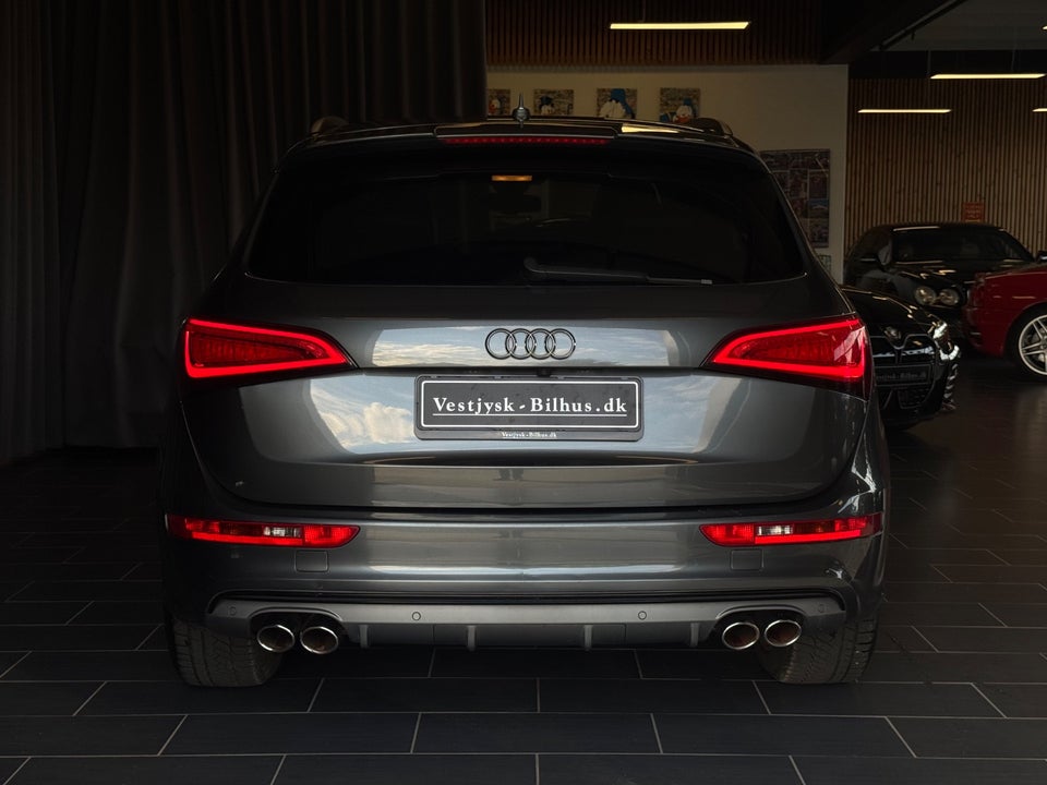 Audi SQ5 3,0 TDi 313 quattro Tiptr. 5d