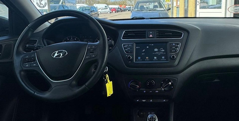 Hyundai i20 1,0 T-GDi Trend 5d