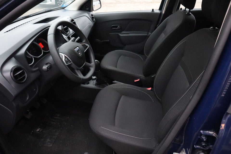 Dacia Logan 0,9 TCe 90 Base MCV 5d