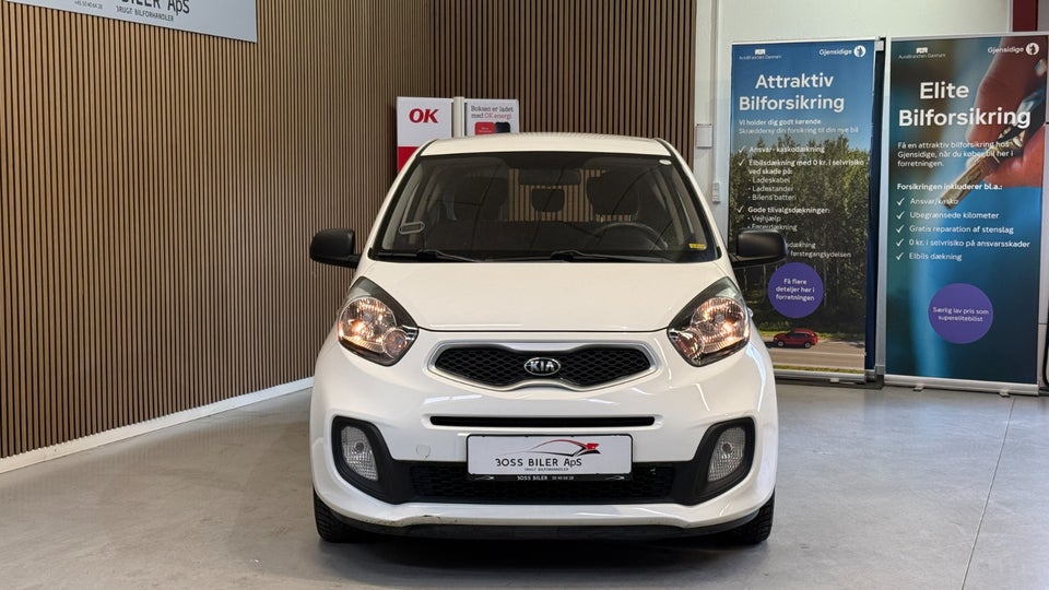 Kia Picanto 1,0 Active Eco 3d