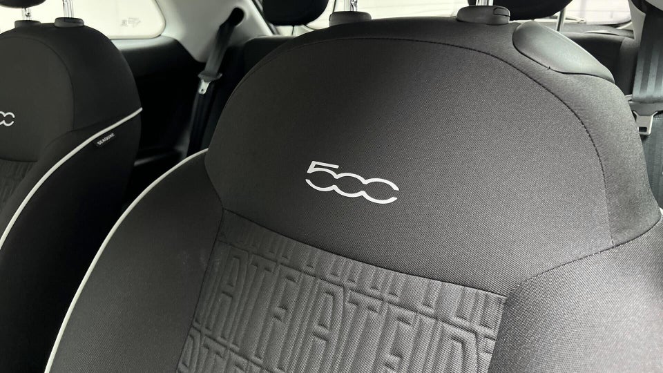 Fiat 500e 24 Action 3d