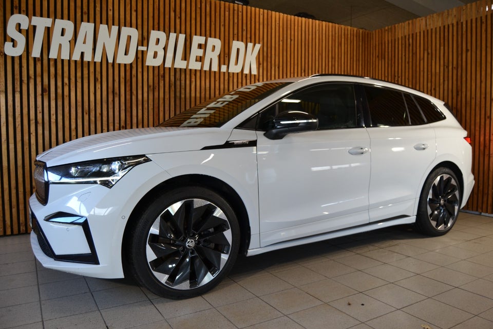 Skoda Enyaq 80 iV Sportline 5d