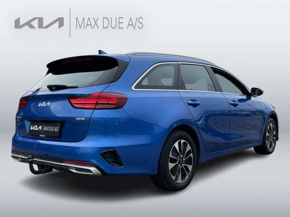 Kia Ceed 1,6 PHEV Prestige SW DCT 5d