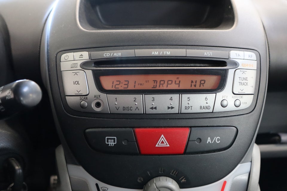 Citroën C1 1,0i  5d