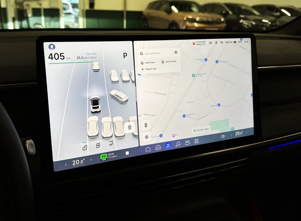 Xpeng G6 Standard Range 5d