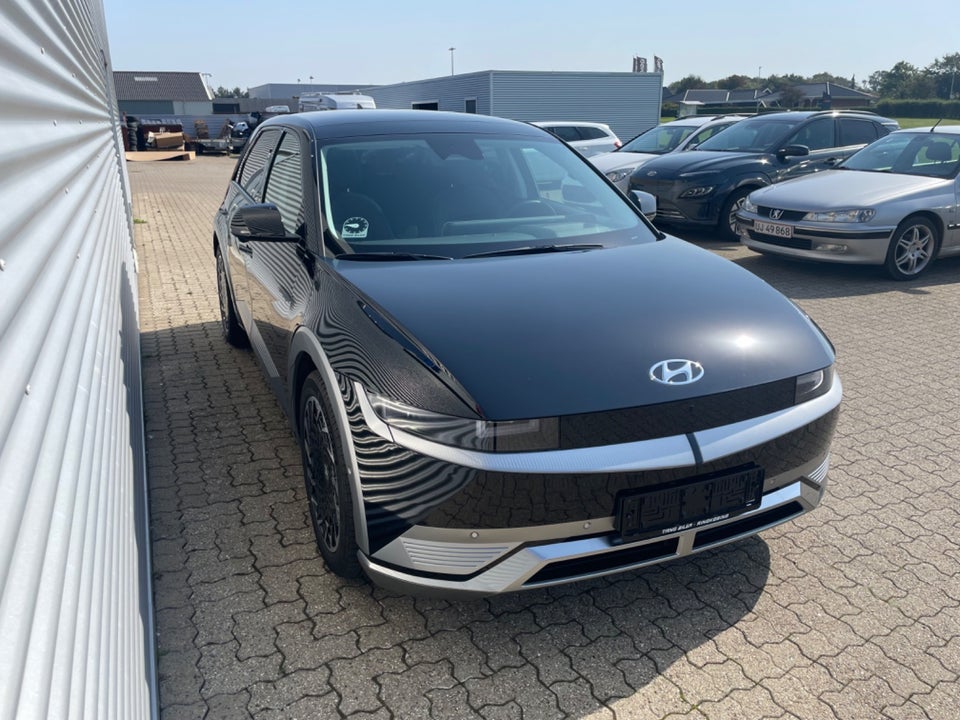 Hyundai Ioniq 5 77 Ultimate 5d