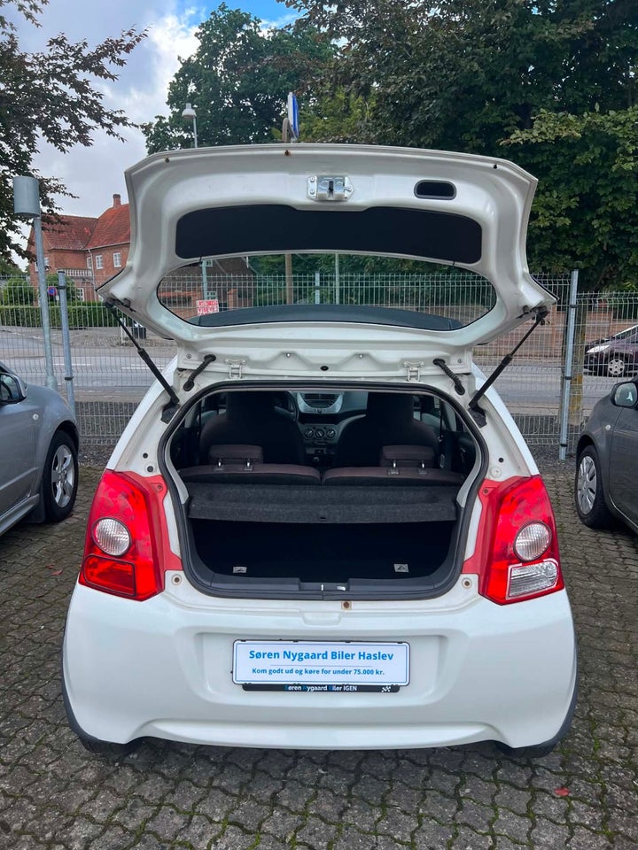 Suzuki Alto 1,0 SE 5d