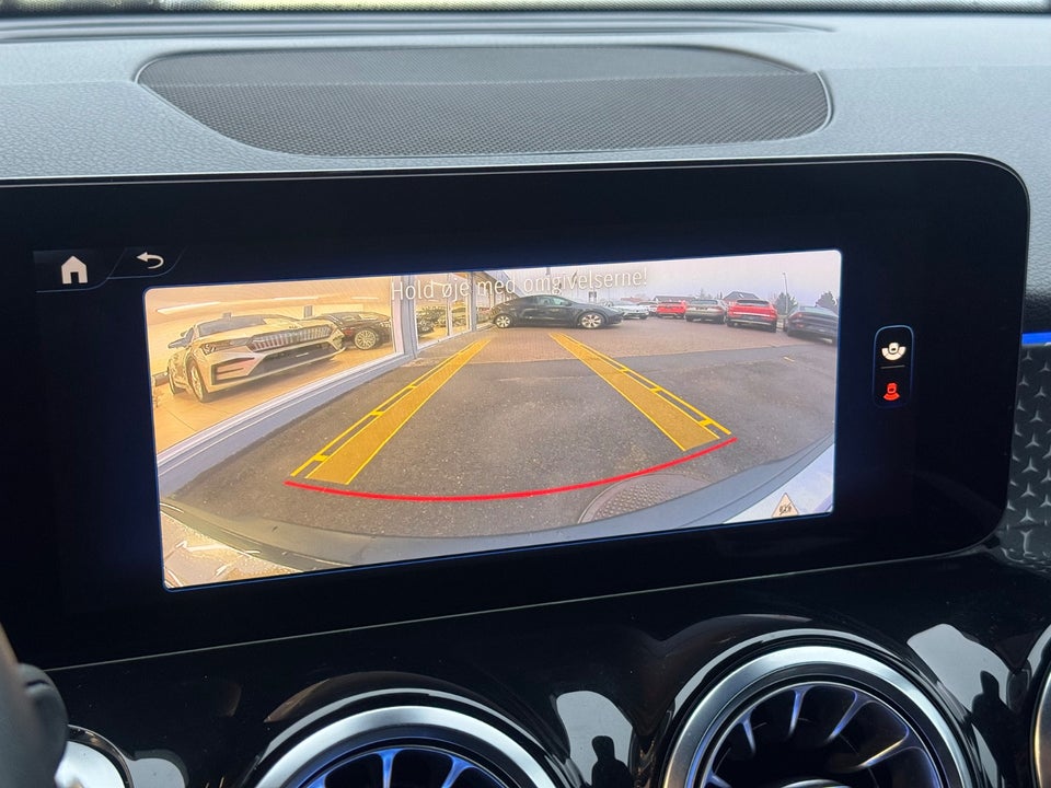 Mercedes EQB250+ Progressive 5d