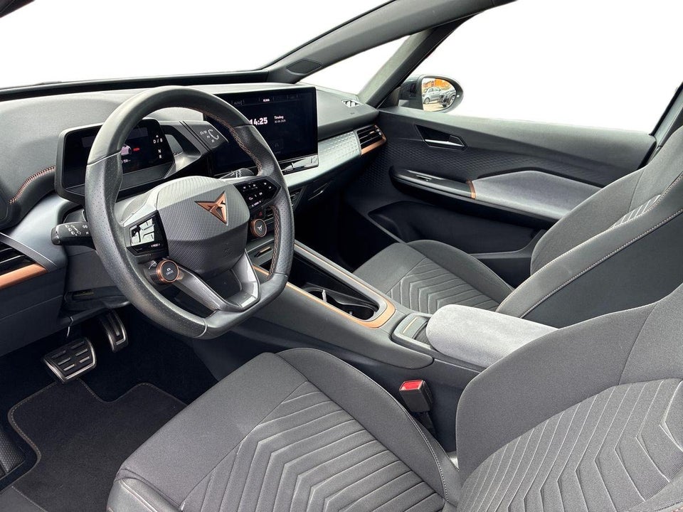 Cupra Born 77 e-Boost 5d