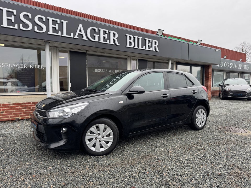 Kia Rio 1,0 T-GDi Vision 5d