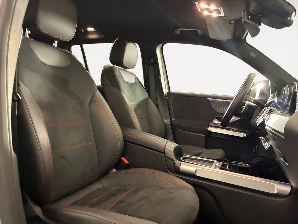 Mercedes EQB250+ AMG Line 7prs 5d