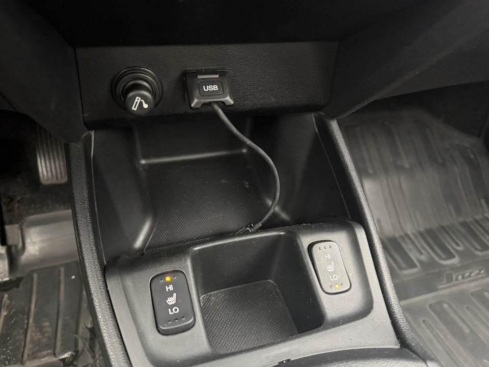 Honda Jazz 1,4 Comfort i-Shift 5d