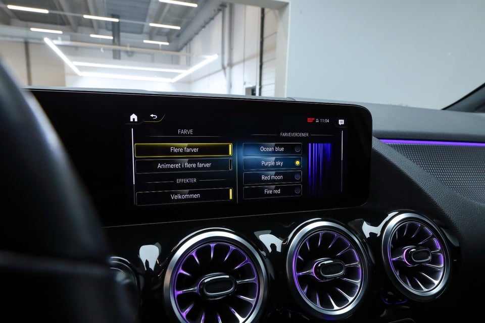 Mercedes EQA250 Progressive 5d