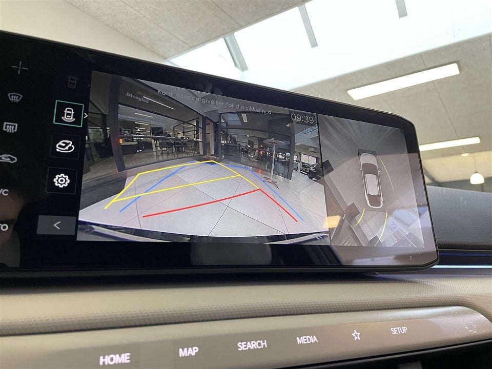 Kia EV4 81 Long Range GT-Line Fastback 4d