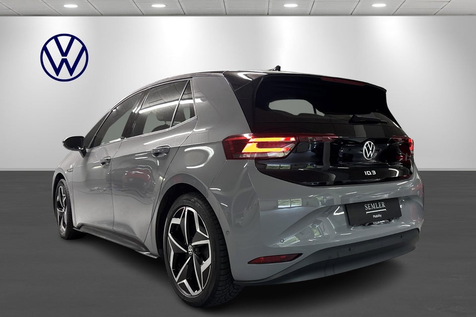 VW ID.3 77 Pro S 5d