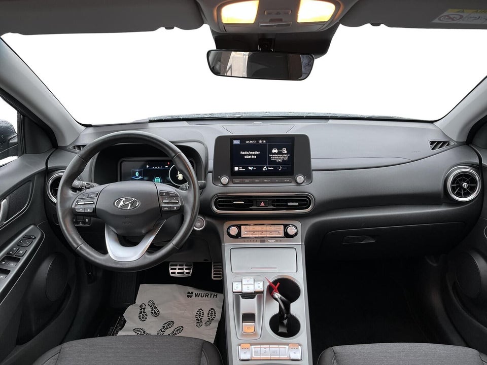 Hyundai Kona 39 EV Select 5d
