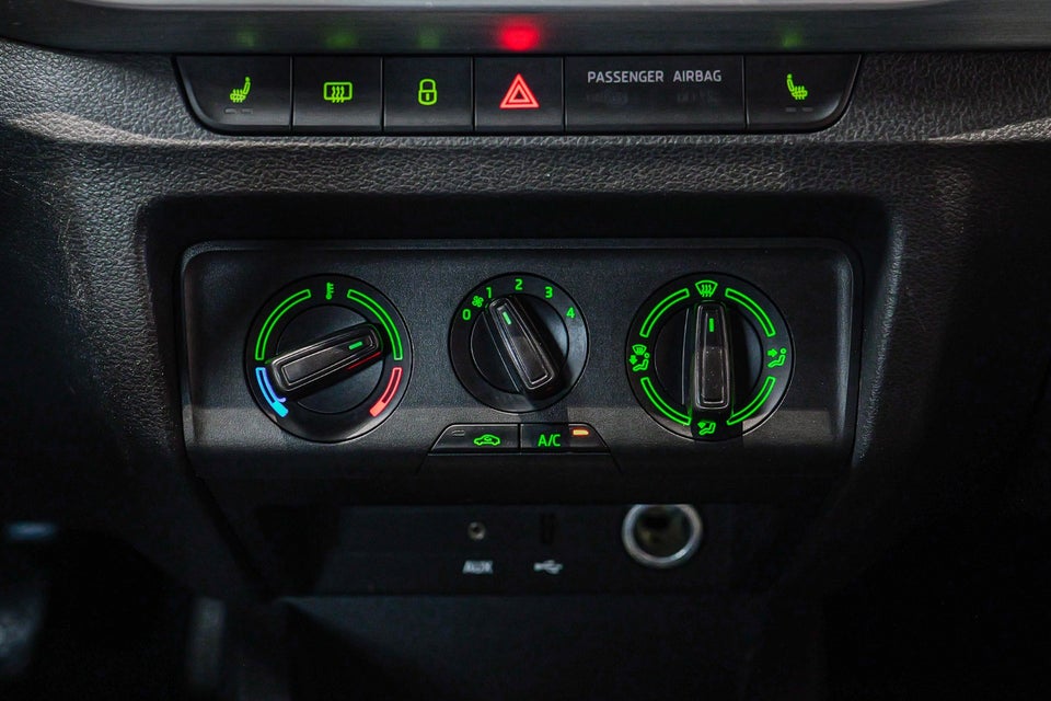 Skoda Fabia 1,2 TSi 110 Ambition 5d