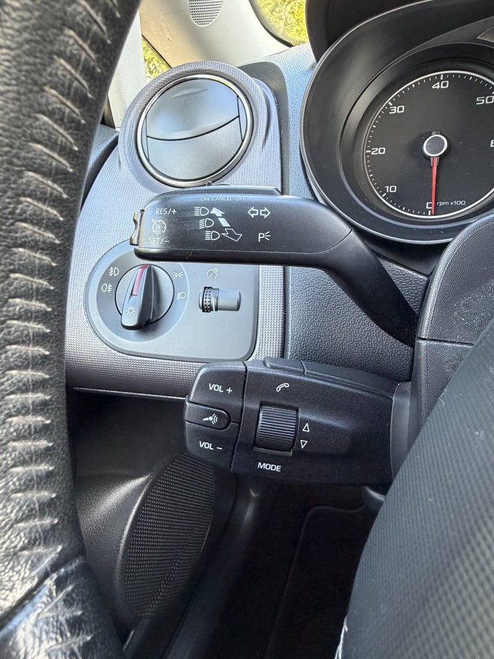 Seat Ibiza 1,6 TDi 90 Style SC Van 3d