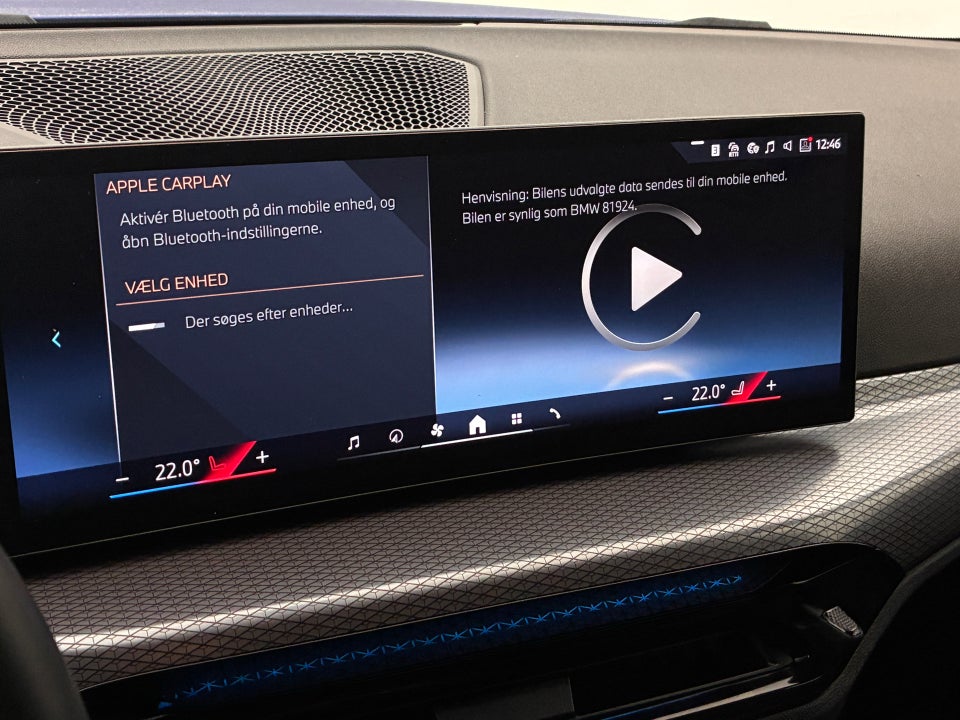 BMW i4 eDrive40 M-Sport 5d