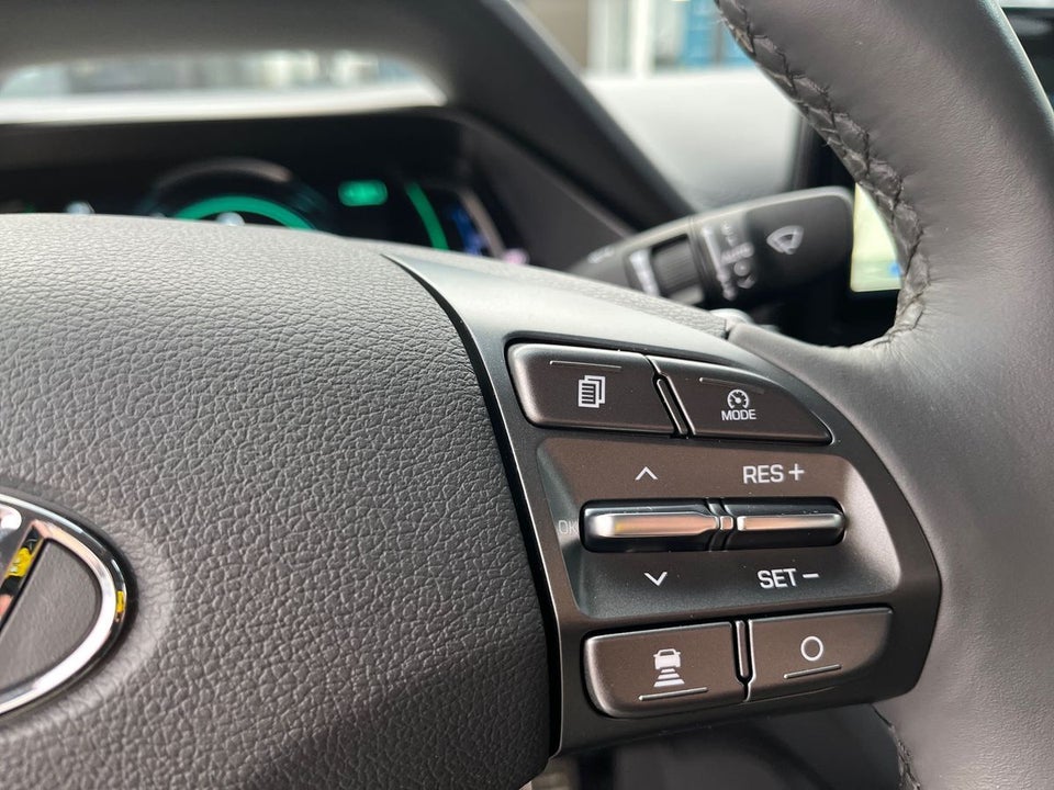 Hyundai Ioniq 1,6 PHEV Premium DCT 5d