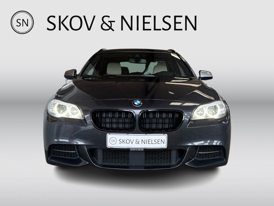 BMW M550d 3,0 Touring xDrive aut. Van 5d