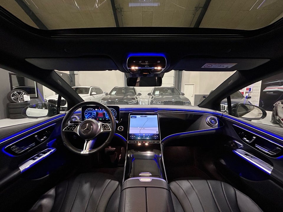 Mercedes EQE300 AMG Line 4d