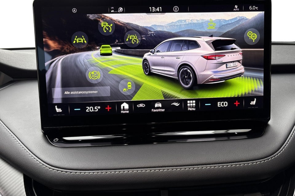 Skoda Enyaq 80 iV Sportline 5d