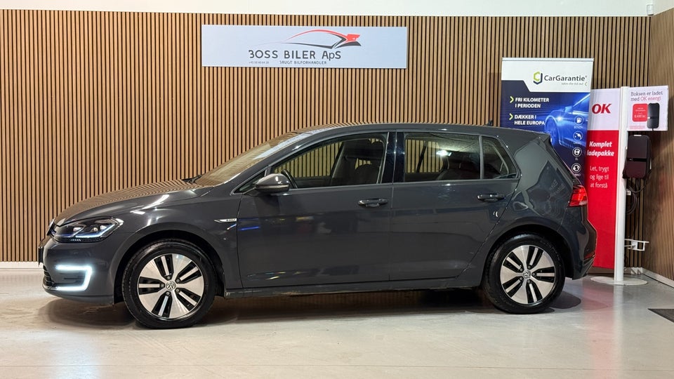 VW e-Golf VII 5d