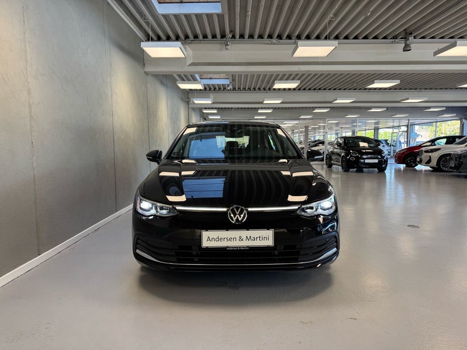 VW Golf VIII 1,4 eHybrid DSG 5d