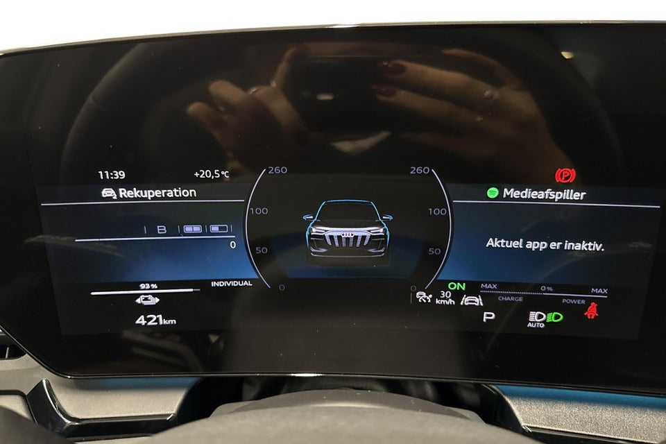 Audi Q6 e-tron Ultra quattro 5d