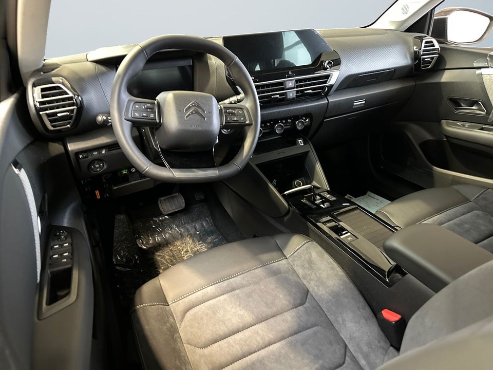 Citroën ë-C4 50 Max 5d