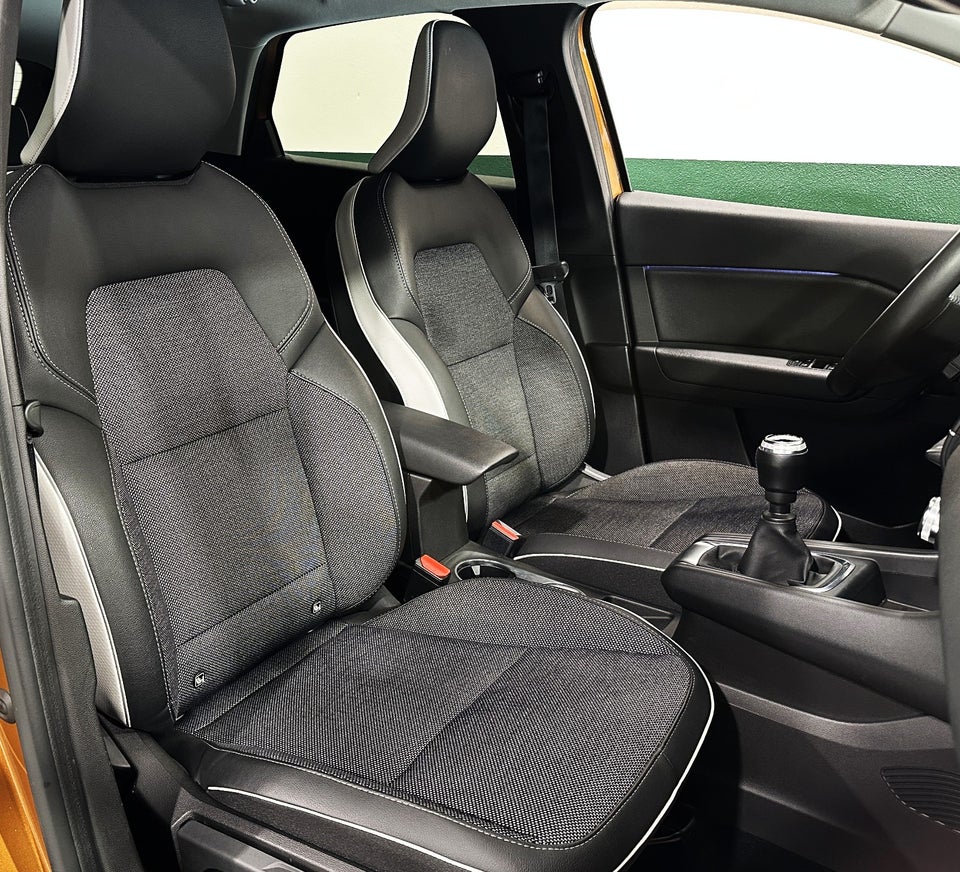 Renault Captur 1,5 dCi 95 Intens 5d