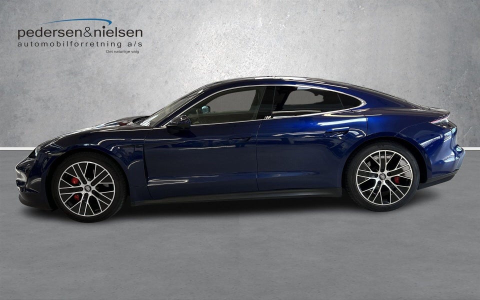 Porsche Taycan 4S 4d